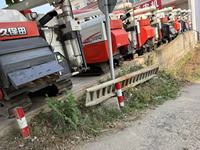 Tracteur d'occasion japonais Kubota Harvester 988 Pro Machines agricoles d'occasion en bon état
