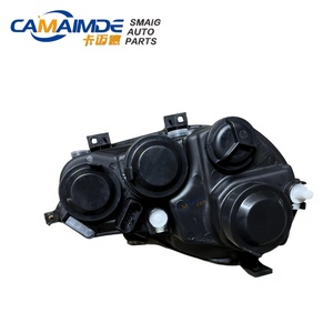 OEM 6Q1941017E 6Q1941018E Alloggiamento Faro LED Bianco 12V Nuovo per <span class=keywords><strong>Polo</strong></span> <span class=keywords><strong>2002</strong></span> Sinistro/Destro - Product Image 2