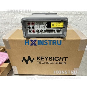 Nuevo Multímetro Digital Agilent/HP KEYSIGHT 34401A de 6 1/2 Dígitos xgeqpt H - Product Image 4