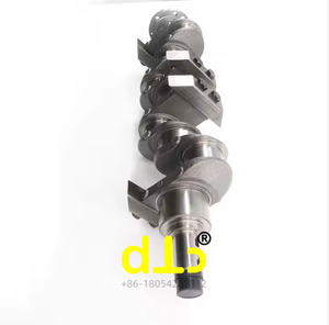 เพลาข้อเหวี่ยง 8-97165-483-0 8-97352-534-2 สำหรับ Isuzu 4he1 อะไหล่สำหรับเครื่องจักรก่อสร้าง - Product Image 6