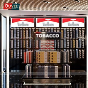 Retail Store Furniture <strong>Wine</strong> Shelves Duty Free Shop Decoration Whisky Cabinet Duty Free Shop <strong>Display</strong> <strong>Wines</strong> &amp; Spirits <strong>Display</strong> - Product Image 4