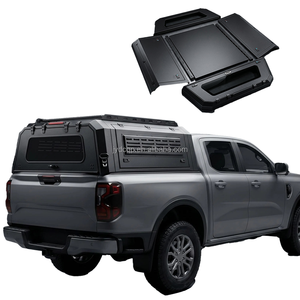 Cubierta Rígida para Camioneta, Tipo Canopy, para Chevrolet Silverado 2500, GMC Sierra 1500, Accesorios para GWM Cannon <span class=keywords><strong>Hilux</strong></span> - Product Image 3