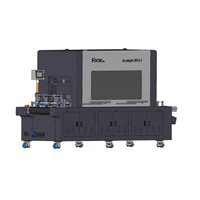 Modèle de production de conception OEM ODM Imprimante industrielle UV multifonctionnelle à passage unique