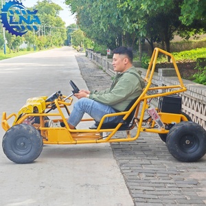 <span class=keywords><strong>Voiture</strong></span> <span class=keywords><strong>de</strong></span> karting électrique LNA avec cage <span class=keywords><strong>de</strong></span> sécurité flexible, 800 W - Product Image 6