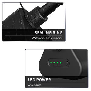 للبيع بالجملة بطارية ليثيوم أيون قابلة لإعادة الشحن-mah-mah حزمة ليثيوم 12 فولت-mah بطاريات ليثيوم أيون - Product Image 2