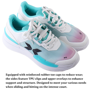 Chaussures de <span class=keywords><strong>course</strong></span> et de tennis légères Arronax Professional pour hommes avec plaque en carbone, toutes saisons - Product Image 3