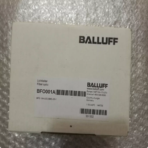 ระบบอัตโนมัติทางอุตสาหกรรม BFO001A BFO 18A-LEE-SMG-20-1 เซ็นเซอร์ไฟเบอร์ออปติกสำหรับ PLC - Product Image 1