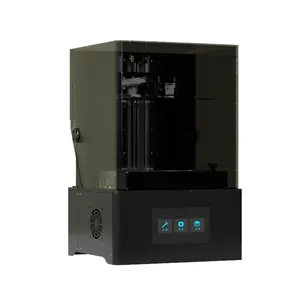 10.1inch 12K MONOCHROME LCD 3D Printer High Precision Printing Photopolymer Resin for Dental Jewelry Prototypes JAMGHE