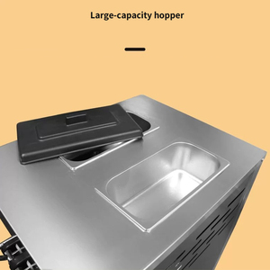 Macchina per Gelato Soft Serve di Alta Qualità Commerciale con Elevato Tasso di Espansione per Gelaterie - Product Image 5