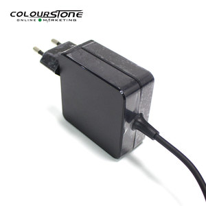 ADP-45EW 45W USB-C cung cấp điện Adapter cho máy tính xách tay <span class=keywords><strong>Asus</strong></span> 12-a008nr 13-v001dx 13-w063n 12-b096ms 608 <span class=keywords><strong>G1</strong></span> máy tính xách tay - Product Image 4