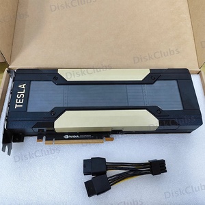 การ์ดจอ Tesla V100 32GB GDDR5 PCIe 3.0x16 SXM2 แบบมีพัดลม  ผ่านการทดสอบแล้ว 100% สำหรับเล่นเกมความเร็วสูงบนพีซี - Product Image 5