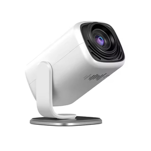 Mini Pocket <b>Projector</b> 1080P Full HD <b>LED</b> Android WiFi Portable LCD Display Built-in Speakers Type-C Power Bank for Home Theater - Product Image 5