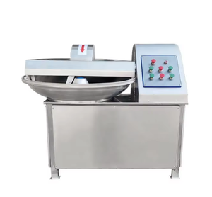 工業用チキンミートポットガス加熱ジャケットケトルアジテータジャムソースペースト調理食品加工機械用 - Product Image 5