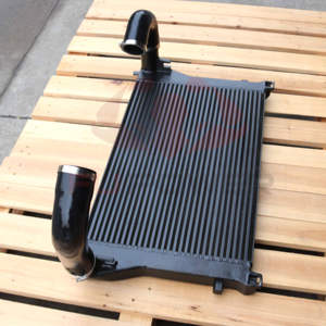 Refroidisseur intermédiaire Audi A3 S3 <span class=keywords><strong>Golf</strong></span> <span class=keywords><strong>7</strong></span> GTI R MK7 EA888 - Product Image 4