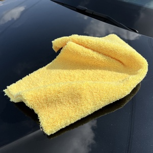 Cuidado y limpieza del coche, la mejor Toalla de secado <span class=keywords><strong>para</strong></span> el cuidado del coche, paño de limpieza de microfibra autoclavable <span class=keywords><strong>para</strong></span> gafas, paño de microfibra <span class=keywords><strong>para</strong></span> coche - Product Image 5