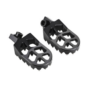 Jfg หมุดเท้ารถจักรยานยนต์อลูมิเนียมอัลลอยสำหรับรถจักรยานยนต์ไฟฟ้า - Product Image 3