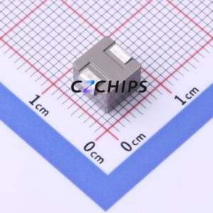 Inductor de Potencia SMD CKST0605-1uH/M, 6.6x7.5mm (Inductancia: 1uH) (Precisión: 20%) (Corriente Nominal: 13A) - Product Image 2