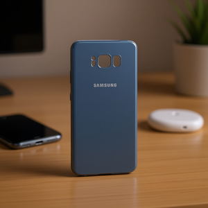 Carcasa Trasera de Repuesto Azul para Samsung Galaxy S8 Plus G955 - Product Image 3