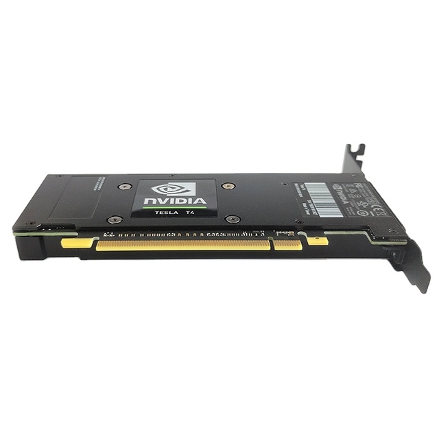 N VI DIA Tesla T4 16G Workstation/Desktop Fan Deep Learning Computing Graphics Card