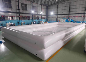 Khổng lồ thương mại xách tay <span class=keywords><strong>Inflatable</strong></span> bơi hồ bơi PVC hồ bơi hai lớp <span class=keywords><strong>Inflatable</strong></span> lớn hồ bơi cho trẻ em và người lớn - Product Image 5