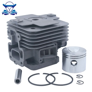 Kit de cylindre de 44mm pour <span class=keywords><strong>Kawasaki</strong></span> TJ53E HA053A HA053B débroussailleuse - Product Image 2