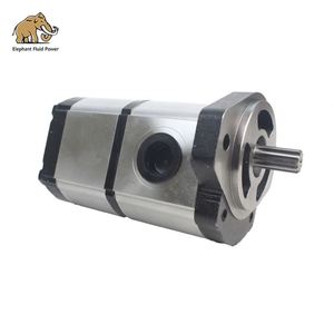 Pompe de charge hydraulique pompe pilote à engrenages DH150W pour service de réparation de distributeur d'excavatrice - Product Image 4