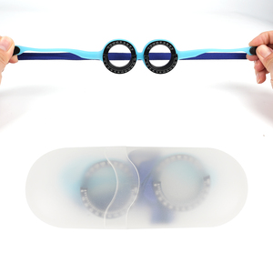 Monture d'essai robuste et adaptée aux enfants Aist Optics RB-307, monture d'essai sécurisée pour enfants avec ajustement sûr et confortable - Product Image 6