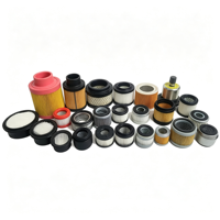 Suku Cadang Truk Beroda Loader Filter Oli Hidrolik P550699 D3NN7C045A 710049229 71004922 AT49249 04699374 HF550699