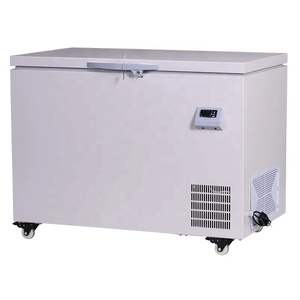 Réfrigérateur commercial ultra basse température de fruits de mer de congélateur de coffre de-80 degrés 220L - Product Image 2
