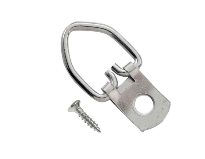 Аксессуары для задней панели фоторамки с крючком