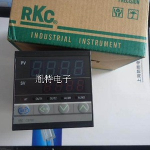Contrôleur de température intelligent Rkc Cd701 avec écran LCD, résolution 0,1°C, instrument industriel - Product Image 3