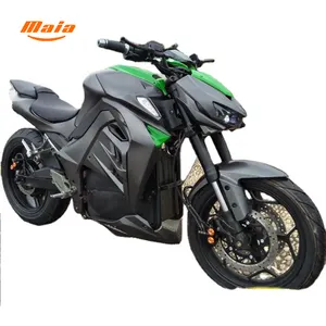 Motociclette produttore economico 61 - 80 km/h bici elettrica ad alta velocità 2000w 3000w altre moto elettriche per la consegna