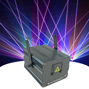 ไฟเวที FB4 3W สำหรับเวทีแต่งงานไฟ3D DMX RGB แบบเต็มรูปแบบเครื่องสแกนเนอร์ภาพเคลื่อนไหวบาร์คลับดิสโก้ปาร์ตี้คริสต์มาสไฟส่องแสงเลเซอร์ - Product Image 1