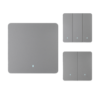Ewelink EU WiFi Akıllı Anahtar Uygulama Kontrolü Kablosuz Röle Elektrikli Ev Alexa/Google Asistan RV Android PC Garaj Araba Dış Mekan