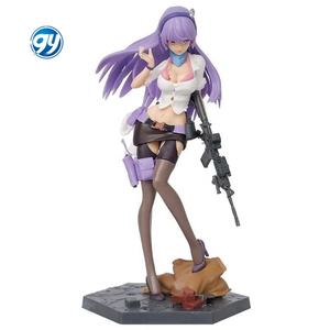 After School <span class=keywords><strong>Battlefield</strong></span> Global Enforcer ELF Series 1 <span class=keywords><strong>Anime</strong></span> figura Bishoujo modelo Kit, estatua coleccionable de alto detalle - Product Image 2