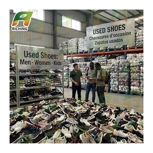 Chaussures de marque américaines de qualité supérieure d'occasion en gros, grade A, Zapatos De Hombre Usados, Botas, chaussures d'occasion, Zapatillas Usadas - Product Image 1