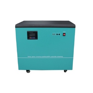 1kw trạm lai Mini 10KW năng lượng nhà hoàn thành 48V 200AH 3KW chi phí trung bình 5KW năng lượng mặt trời hệ thống sao lưu MPPT pin lithium năng lượng mặt trời - Product Image 5