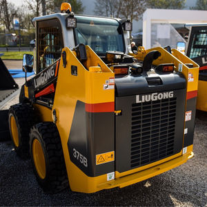 Produk Baru <span class=keywords><strong>2026</strong></span> Oriemac Gaya Amerika Yf380 200Kg Crawler <span class=keywords><strong>Track</strong></span> Mini <span class=keywords><strong>Skid</strong></span> <span class=keywords><strong>Steer</strong></span> <span class=keywords><strong>Loader</strong></span> Dengan Sertifikasi EPA Mesin Pemindah Tanah dengan Diskon Besar - Product Image 3