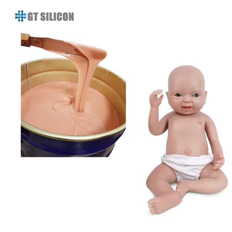 Safe Soft Babies Doll Newborn Reborn Baby Dolls Silicone in HOT SALE