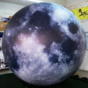 Globos LED inflables con <span class=keywords><strong>sistema</strong></span> <span class=keywords><strong>Solar</strong></span>, Luna, Sol, tierra, Jupiter, Marte, Saturno, Urano, Pluto, <span class=keywords><strong>Mercurio</strong></span> y Venus - Product Image 4