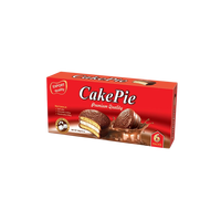 Norme internationale Vietnam Fabricant Fourniture CakePie Boîte à gâteaux mous Tarte au chocolat 12 paquets pour adultes et enfants Offre Spéciale 2025