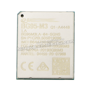Módulo de Comunicación Inalámbrica <span class=keywords><strong>Celular</strong></span> LPWA BG95-M5 4G LTE Cat M1/NB2/GSM NBIoT, BG95 M5, BG95M5, BG95M5LA - Product Image 3