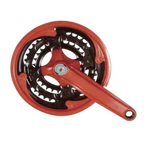Pédalier de bicyclette vtt en alliage, pièce pour pédalier de bicyclette, bon marché, pédalier 39 53T, nouveau, 2020 - Product Image 4