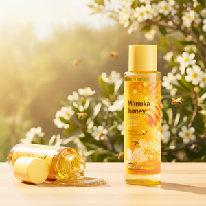 โทนเนอร์สำหรับบำรุงผิวหน้าผลิตภัณฑ์บำรุงผิวใหม่ ZEALAND Manuka Honey Essence Water ขนาด130มล. - Product Image 2