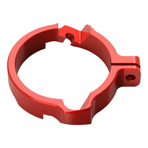 NICECNC Protection de bride d'échappement de moto pour GASGAS <span class=keywords><strong>GAS</strong></span> <span class=keywords><strong>GAS</strong></span> EX <span class=keywords><strong>EC</strong></span> MC 250 <span class=keywords><strong>300</strong></span> EC250 2021-2023 Accessoires en aluminium - Product Image 6