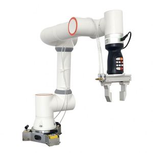 Bras robotique collaboratif Fr20 Cobot Fr10, bras de soudage robotisé à 6 axes, rail de guidage, chariot de soudage pour bras robotique, pince de préhension Cobot 5kg - Product Image 2