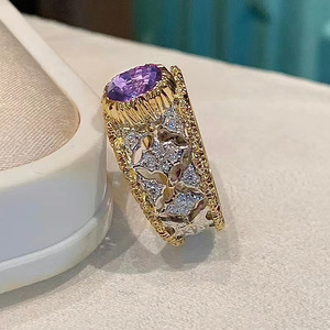 Anello Elegante di Lusso per Donne, Gioiello da Dito alla Moda - Product Image 6