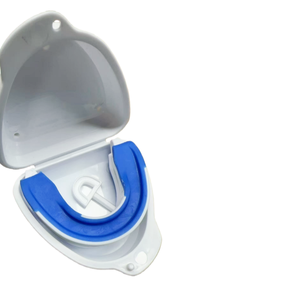 Dispositif anti-<span class=keywords><strong>ronflement</strong></span> personnalisé qui maintient les voies respiratoires ouvertes, réglable, anti-grincement des dents, en silicone, pour un usage domestique ou en voyage - Product Image 6