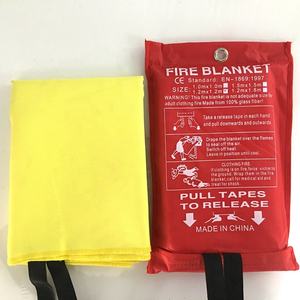 Coperta antincendio multisettizzata coperta antincendio rivestita in <span class=keywords><strong>Silicone</strong></span> Premium coperta antincendio conveniente per la casa industriale - Product Image 2
