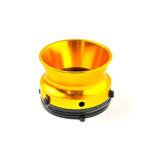 Adaptador de concentrador de audio de alta precisión mecanizado <span class=keywords><strong>cnc</strong></span>, Hub de aluminio para <span class=keywords><strong>grabadora</strong></span> de cinta de audio EOX ox - Product Image 1